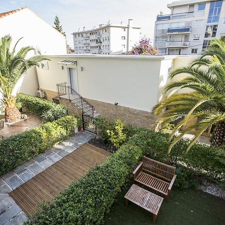 Residence Les Palmiers By Connexion Cannes Exteriér fotografie